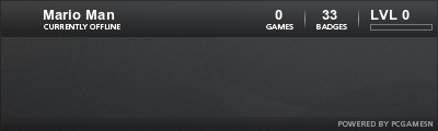 My Steam Profile
